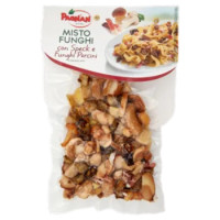 Pagnan Misto Funghi Con Speck e Funghi Porcini Congelati 300 g