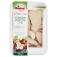 Premium Funghi Porcini a Fette Congelati