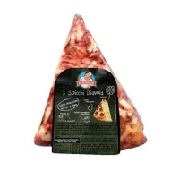 Zi Gennaro 3 Spicchi di Pizza Diavola 420 g