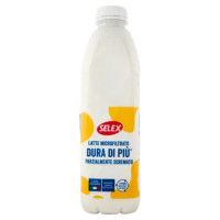 Selex Latte Microfiltrato Parzialmente Scremato Dura Di Più 1 L