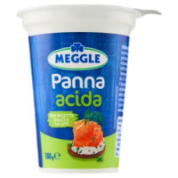 Panna Acida Pastorizzata 12% Grassi