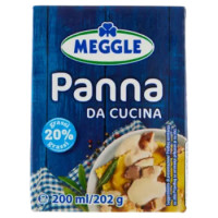 Meggle Panna Da Cucina 200 Ml