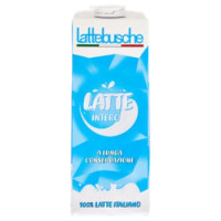 Lattebusche Latte UHT a lunga conservazione intero