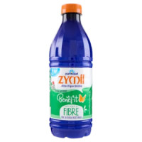 Zymil Alta Digeribilità Senza Lattosio Benefit Fibre 100% Latte D'Italia 1000 Ml