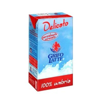 Grifo Latte Latte UHT Delicato Parzialmente Scremato 500ml
