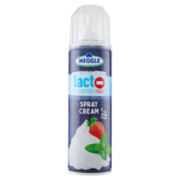 Meggle Lactose Free* Spray Cream 250 g