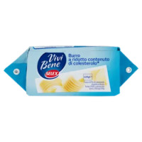 Selex Vivi Bene Burro a Ridotto Contenuto Di Colesterolo 125 g