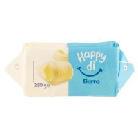 Happy Dì Burro 250 g