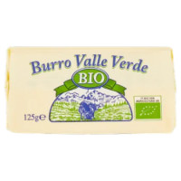 Burro Valle Verde Bio 125 g
