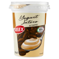 Selex Yogurt Intero Caffé 500 g
