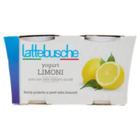 Lattebusche Yogurt al limone