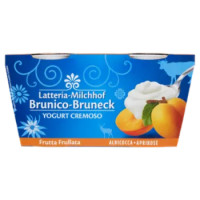 Yogurt Intero Albicocca