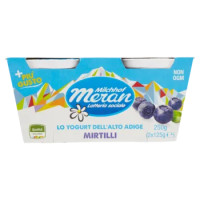Merano Mirtilli 2 x 125 g