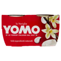 Yomo La Vaniglia 2 x 125 g