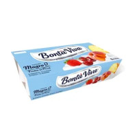 Bonta Viva Yogurt Magro Frutta in Pezzi 8 x 125 g