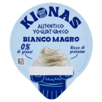 Kionas Autentico Yogurt Greco Bianco Magro 150 g