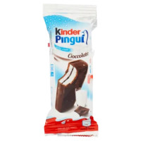 Kinder Pinguì Cioccolato 4 x 30 g