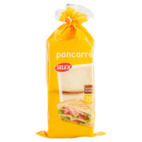 Selex Pancarrè 20 Fette 330 g
