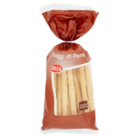 Selex Grissini Raggi Di Pane Con Fiocchi Di Grano e Farro 250 g