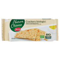Selex Natura Chiama Cracker Biologici 250 g