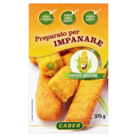Caber Preparato Per Impanare 375 g