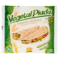Ster Vegetal Piada Con Olio Extravergine Di Oliva 300 g