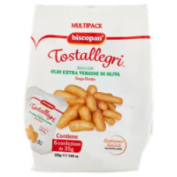 Biscopan Tostallegri 6 x 35 g