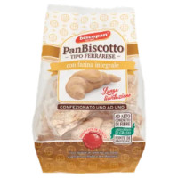 Biscopan PanBiscotto Tipo Ferrarese Con Farina Integrale 250 g