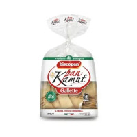 Biscopan Gallette Pan Kamut Bio 200 g