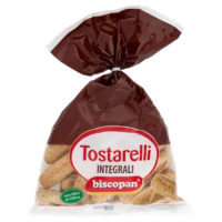 Biscopan Tostarelli Integrali 150 g