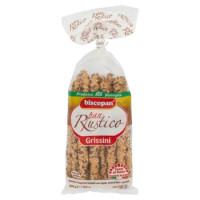 Biscopan Pan Rustico Grissini Bio 200 g