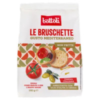 Bottoli Le Bruschette Gusto Mediterraneo 150 g