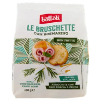 Bottoli Le Bruschette Con Rosmarino 150 g