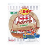 CRM Piada al farro Bio 225g