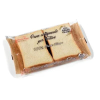 Micheletto Pane Tostoni Artigianali 100% Italiani 300 g