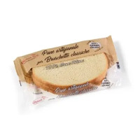 Micheletto Pane 3 Bruschette Classiche 100% Grano Italiano 300 g