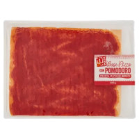 La Pizza+1 Base Pizza Con Pomodoro 600 g