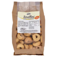 Apulia Food Tarallini Patate e Rosmarino 250 g