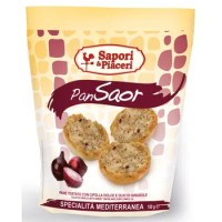 Sapori & Piaceri Pan Saor con Cipolla Dolce e Olio di Girasole 150 g