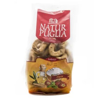 Naturpuglia Taralli Gusto Pizza 250 g