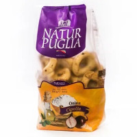 Naturpuglia Taralli Gusto Cipolla 250 g