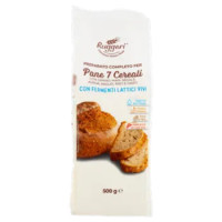 Ruggeri Preparato Completo Per Pane 7 Cereali 500 g