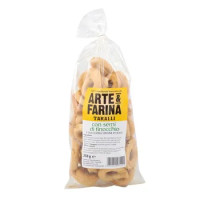 Arte & Farina Taralli con Semi di Finocchio 250g