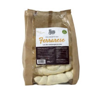 Piaceri di Grano Pane Biscotto tipo Ferrarese con Olio Extravergine di Oliv a 300 g