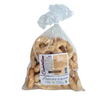 Piaceri di Grano Pan Biscotto Tipo Ciambelline 400 g