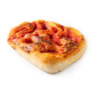 Focaccia Al Pomodoro Nostra Produzione