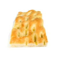Focaccia Al Sale Nostra Produzione