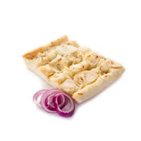 Focaccia Alla Cipolla Nostra Produzione