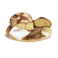 Grande Impero Pane Al Grano Duro