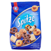 Hans Freitag Spitze Biscotti e Wafers Assortiti 300 g